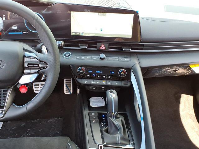 2026 Hyundai Elantra N