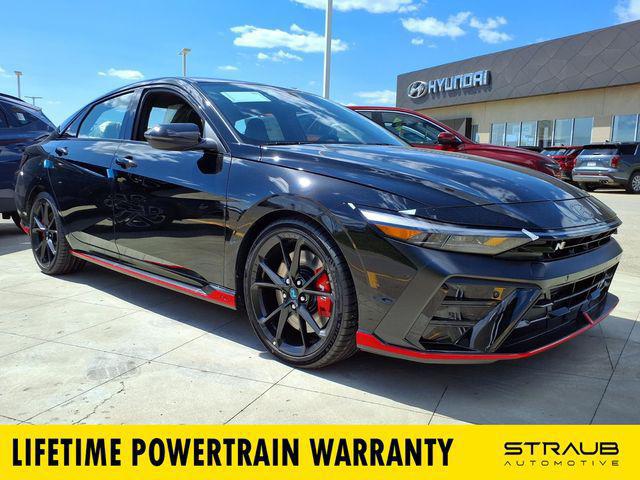 2026 Hyundai Elantra N for sale in TRIADELPHIA, WV