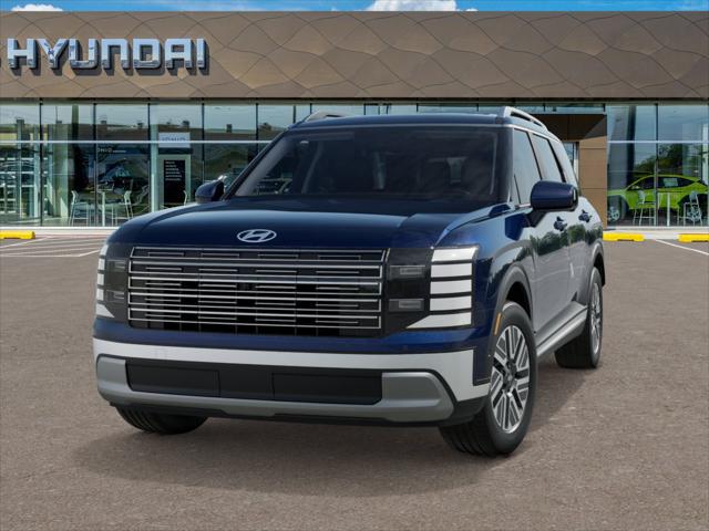 2026 Hyundai Palisade Blue SEL Premium 7P
