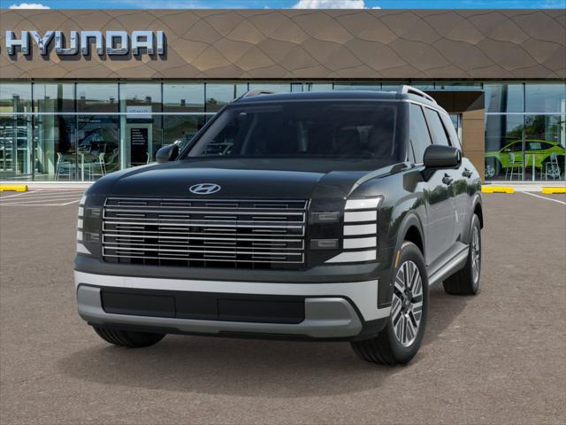 2026 Hyundai Palisade Blue SEL Premium 8P