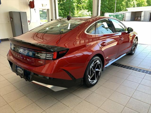 2026 Hyundai Sonata SEL Sport