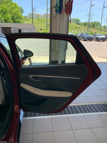 2026 Hyundai Sonata SEL Sport