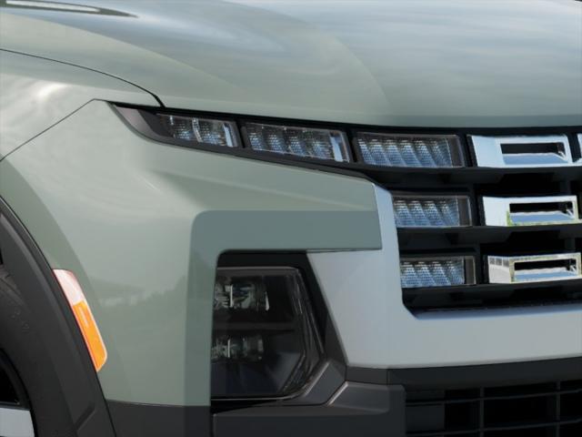 2026 Hyundai Santa Cruz SEL Activity