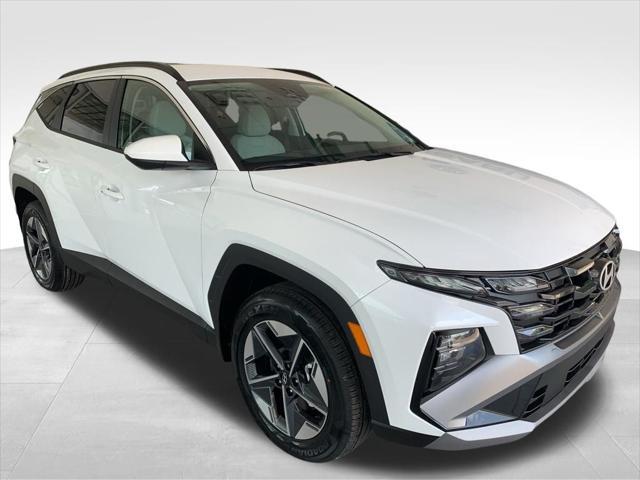 2026 Hyundai Tucson Hybrid SEL for sale in BRIDGEPORT, WV