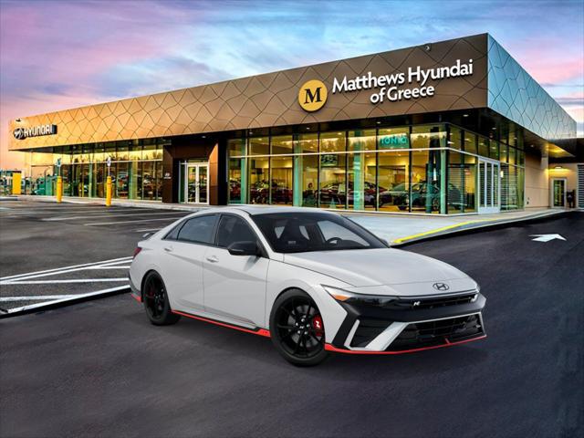 2026 Hyundai Elantra N