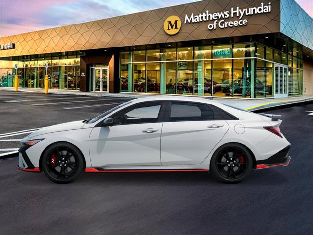 2026 Hyundai Elantra N