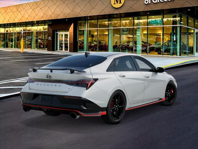 2026 Hyundai Elantra N