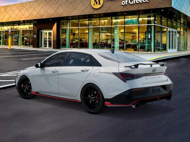 2026 Hyundai Elantra N
