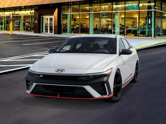 2026 Hyundai Elantra N