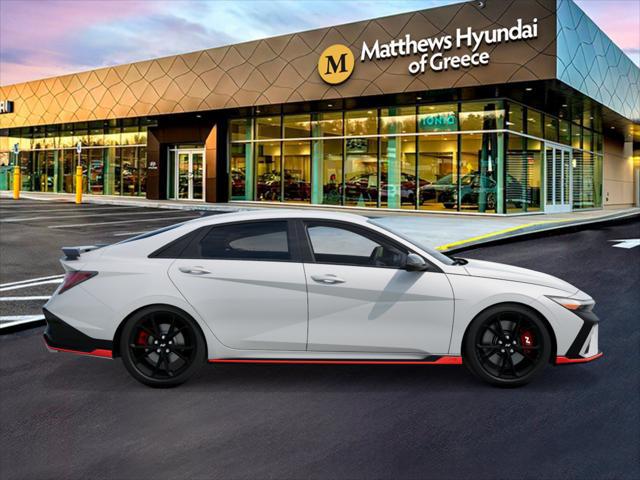2026 Hyundai Elantra N