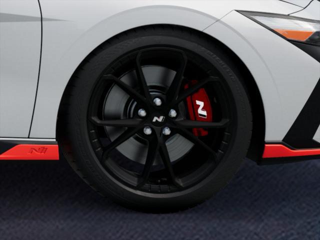 2026 Hyundai Elantra N