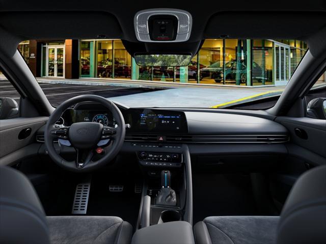 2026 Hyundai Elantra N