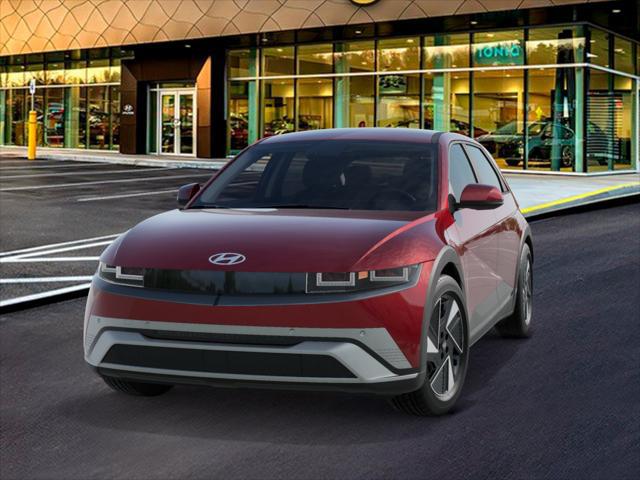 2026 Hyundai IONIQ 5 SEL