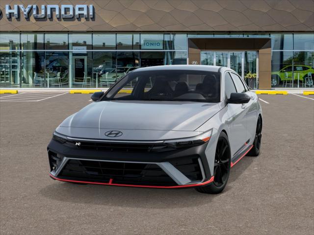 2026 Hyundai Elantra N