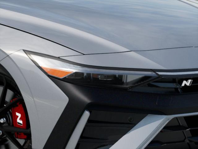 2026 Hyundai Elantra N