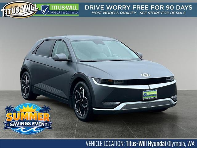 2023 Hyundai IONIQ 5 SEL for sale in OLYMPIA, WA