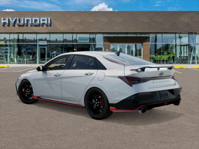 2026 Hyundai Elantra N