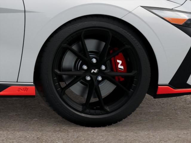 2026 Hyundai Elantra N