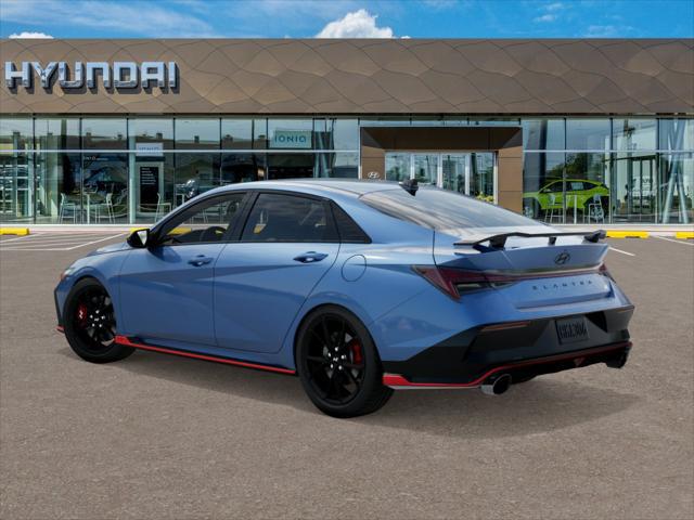 2026 Hyundai Elantra N