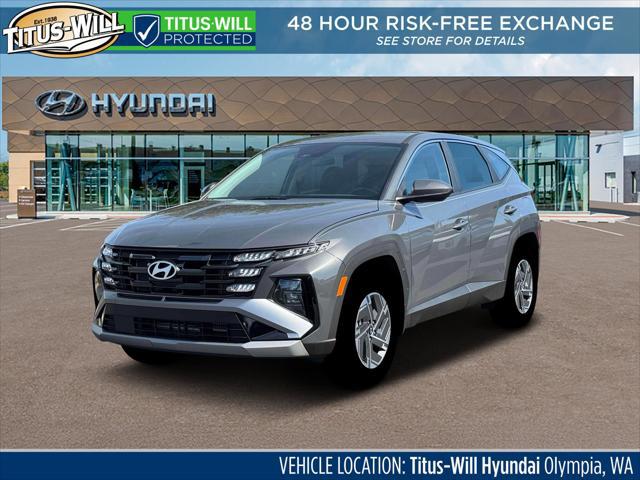 2026 Hyundai Tucson Hybrid Blue SE for sale in OLYMPIA, WA