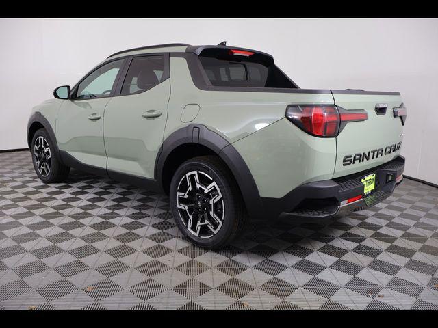 2026 Hyundai Santa Cruz Limited