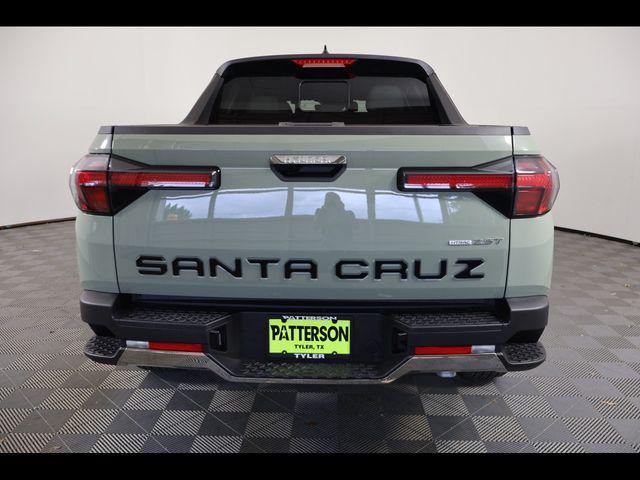 2026 Hyundai Santa Cruz Limited