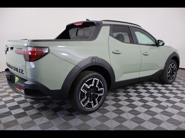 2026 Hyundai Santa Cruz Limited