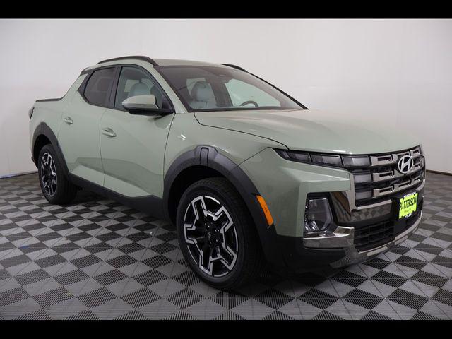 2026 Hyundai Santa Cruz Limited