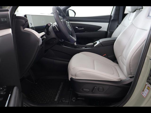 2026 Hyundai Santa Cruz Limited