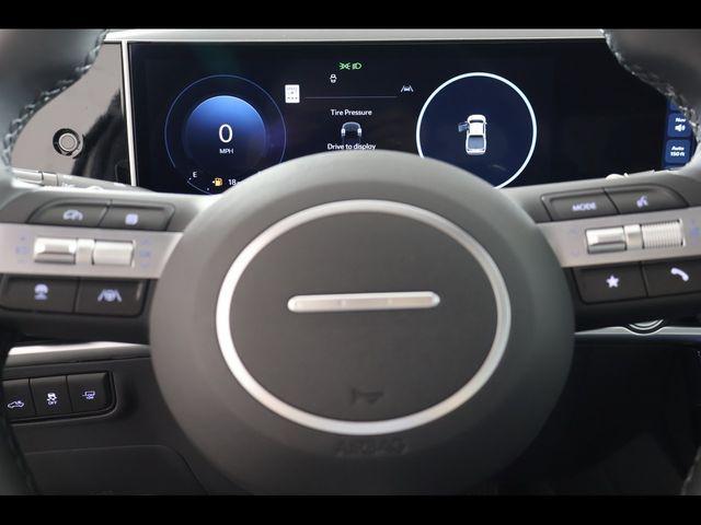 2026 Hyundai Santa Cruz Limited