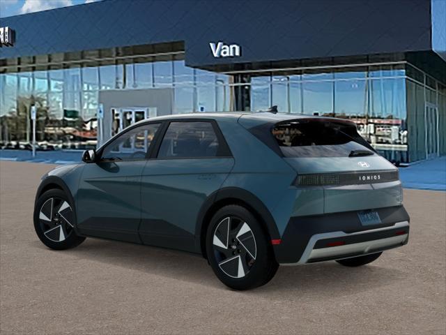 2026 Hyundai IONIQ 5 SEL