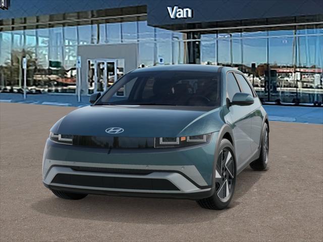 2026 Hyundai IONIQ 5 SEL