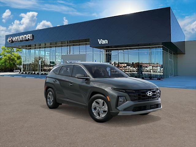 2026 Hyundai Tucson Hybrid Blue SE