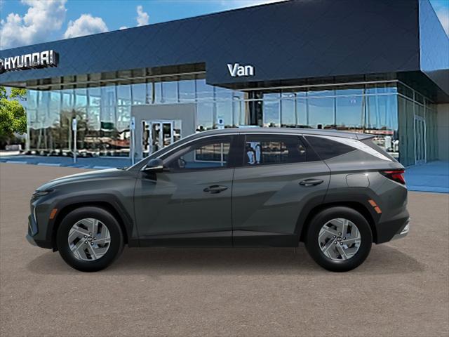 2026 Hyundai Tucson Hybrid Blue SE