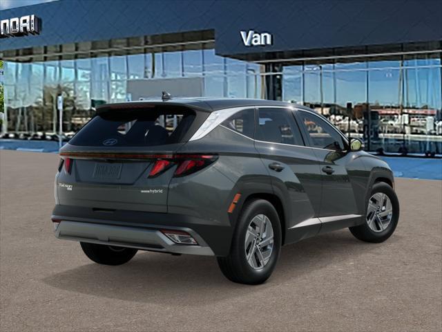 2026 Hyundai Tucson Hybrid Blue SE
