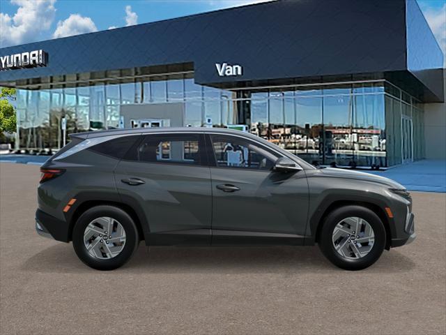 2026 Hyundai Tucson Hybrid Blue SE