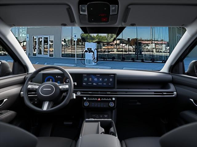 2026 Hyundai Tucson Hybrid Blue SE