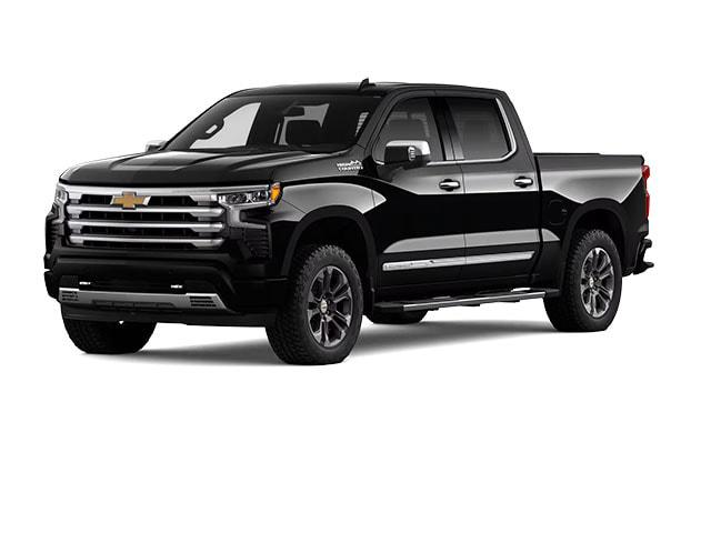 2026 Chevrolet Silverado 1500 4WD Crew Cab Short Bed High Country for sale in Corning, CA
