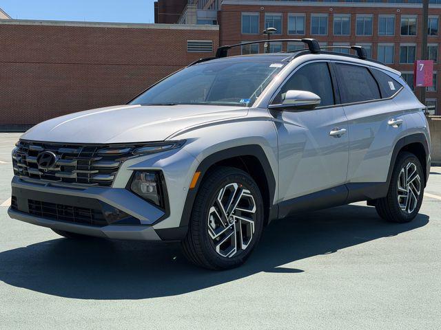 2026 Hyundai Tucson Limited for sale in ALEXANDRIA, VA