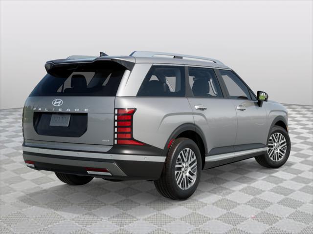 2026 Hyundai Palisade SEL Premium