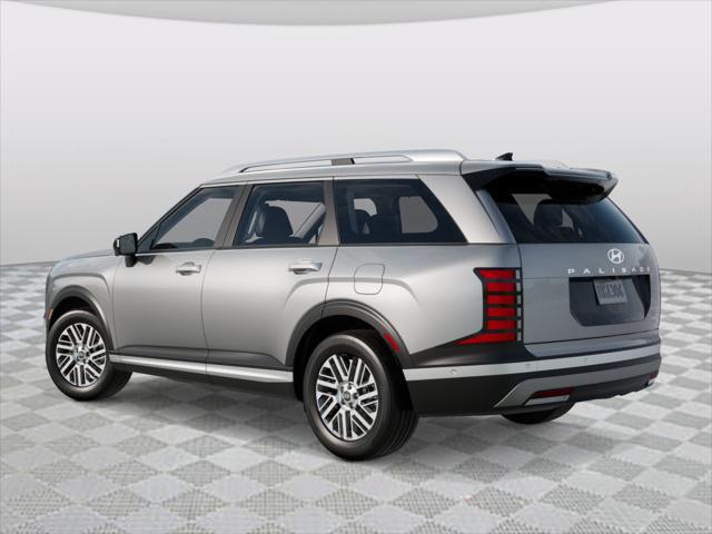2026 Hyundai Palisade SEL Premium