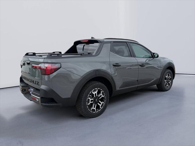 2026 Hyundai Santa Cruz XRT