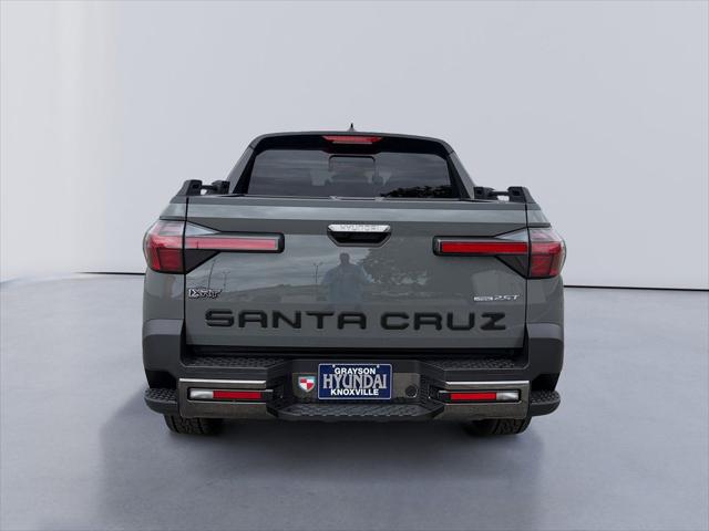 2026 Hyundai Santa Cruz XRT