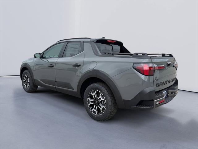 2026 Hyundai Santa Cruz XRT