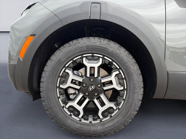 2026 Hyundai Santa Cruz XRT