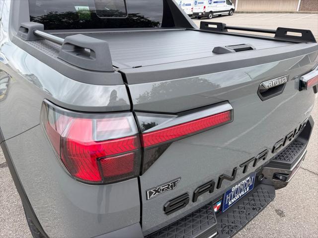 2026 Hyundai Santa Cruz XRT