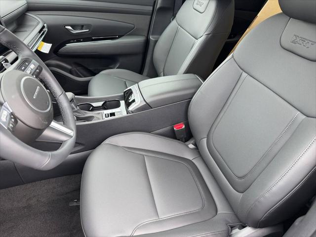 2026 Hyundai Santa Cruz XRT