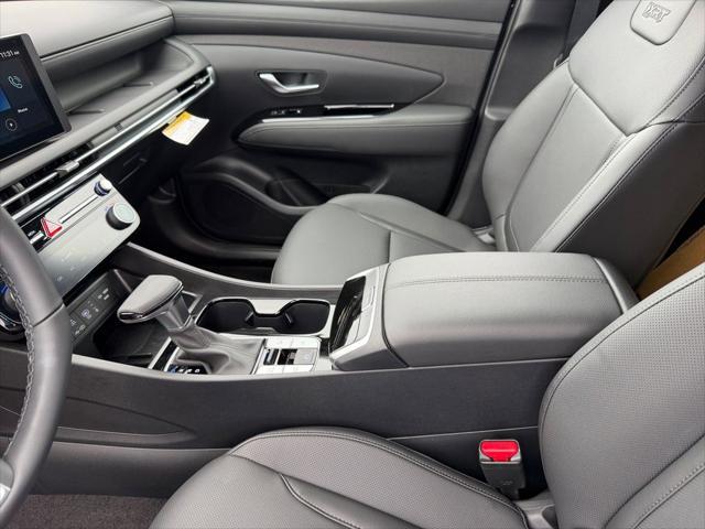 2026 Hyundai Santa Cruz XRT