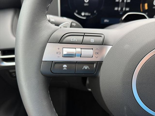 2026 Hyundai Santa Cruz XRT