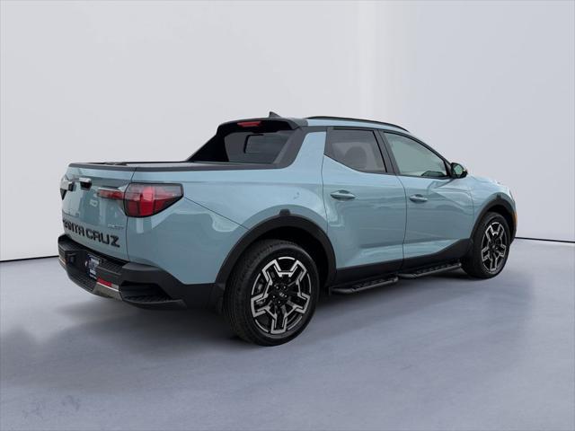 2026 Hyundai Santa Cruz Limited